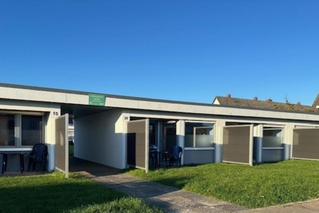 Feriengarten Dahme W 20 Экстерьер фото